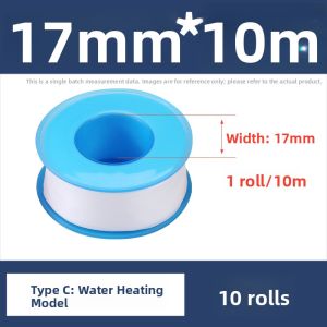 BAIRUITE | Waterproof Widened Lengthened PTFE Tape