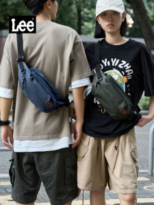 Lee | Stylish and Minimalist Crossbody Sling Chest Bag