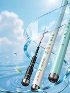 YUZHIYUAN | Light Super Hard Fishing Rod