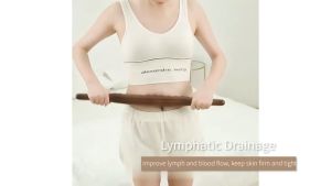 Guasha Wood Stick: A Natural Wood Massage Tool