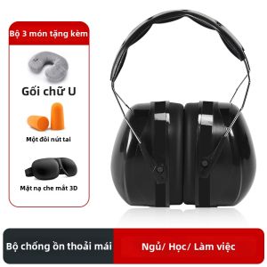 Dải Đeo Tai Hủy Tiếng Ồn Khi Ngủ