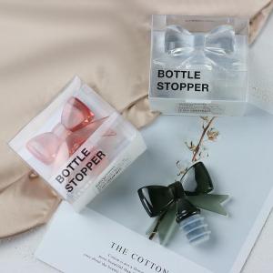 ZHENGUI | Creative Butterfly Bow Fairy Style Sealing Wine Bottle Stopper