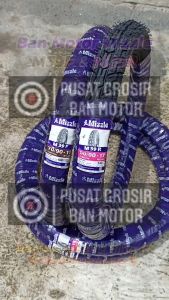 Ban Motor MIZZLE M 39 R (M39R) 80/90-17 (Tubetype) Ban Luar