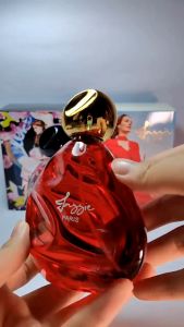 Jassie Edp 100ml [Fruity Sweet -Floral] Jaggie Paris Perfume EDP 100 ML from Hannas Secret & [Fresh Floral] Lucky Paris Perfume 100ML