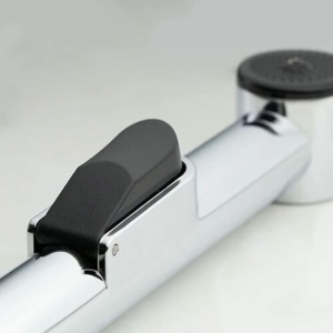 HW010- Handheld Hose Spray Shower Head Toilet Bidet Head Bathroom Shower Stainless Steel Self Cleaning Sprayer Kit Adjustable