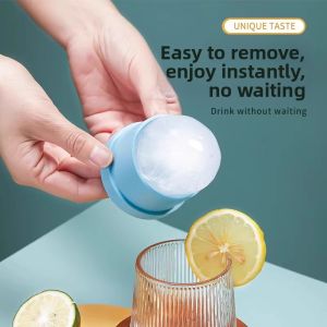 JIFANPAUL | DIY Home Use Silicone Ice Ball Mold
