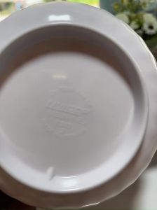 Tô Canh Nhựame ca Melamine Tô Sâu Nhiều Size tô 789 cm.