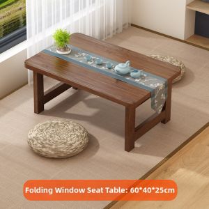 igiene | Small Foldable Japanese Style Tea Table