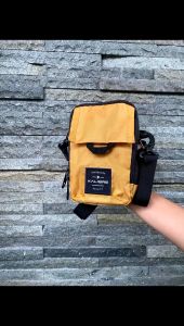 Tas Hp Selempang Kalibre 928063 999 Sling Hp Case Smartphone - Yellow 928029999
