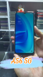 Điện thoại OP A56 5G 8GB/128GB Đẹp Keng 2 SIM 2 Sóng Lướt Mượt kèm cường lực ốp lưng BH 06 Tháng