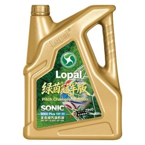 Lopal | Upgraded Full Synthetic Motor Oil