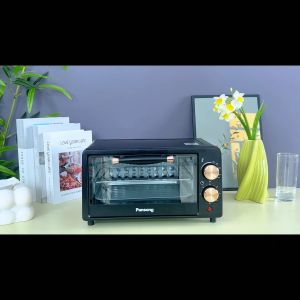 Pansong KX1251 Oven Listrik Low Watt 14L kualitas yang baik Pemanggang Kue