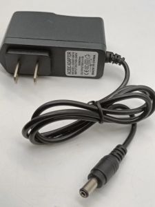 6V 1A 1000mA DC 5.5x2.1MM ปลอดภัยปรับให้เป็น Adapter Dc 6V 1A 1000mA 5.5x2.1MM