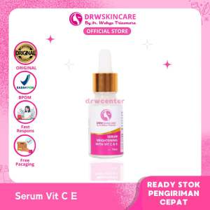 DRW Skincare Serum Glowing Acne Vit C E AHA BHA Retinol Brightening Mencerahkan Kusam Berminyak Bekas Jerawat