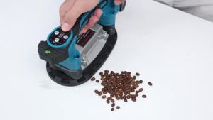 9 Speed Tile Laying Machine 400KG Tile Vibration Leveling Machine Cordless Tile Power Tool for Makita 18V Battery