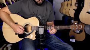 กีตาร์โปร่งยามาฮ่า รุ่น FS100C - YAMAHA ซึ่งประกอบเป็นกีตาร์ยามาฮ่า รุ่น FS100C ของ YAMAHA