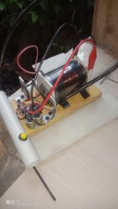 PLATINA WIDIA INVERTER 450W