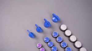 40PCS Faucet Aerator Saving Flows Restrictors Splash Proof Water Compatible M16.5 18.5 21.5 and 24mm Threaded