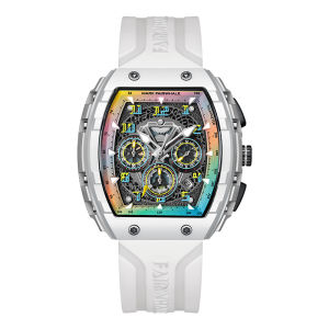 Mark Fairwhale | Night Light Youth Student Mens Watch Gift