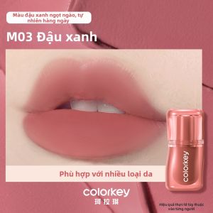 COLORKEY | Son Lì Dạng Bùn