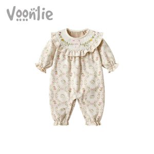 VOONLIE | Bodysuit Phù Hợp Mùa Xuân Cho Bé