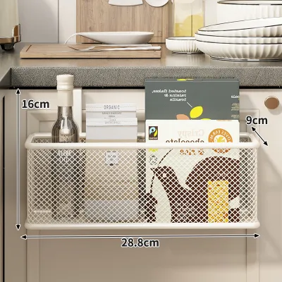 evesigar | Over The Door Kitchen Organizer Shelf
