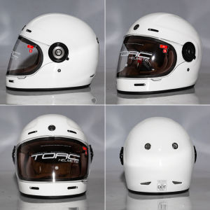 TORC | Retro Four Seasons Cruiser Certified Full Face Helmet