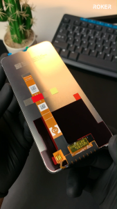 LCD TOUCHSCREEN VIVO Y91 Y91C Y93 Y93C Y95 Y1S LCD TS FULLSET ORIGINAL BY ROKER