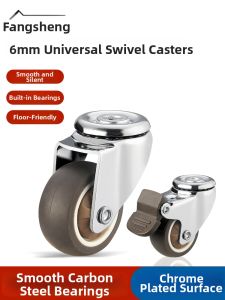 FANGXIANSHENG | Bánh Xe Quay Chịu Tải Mở Rộng M6