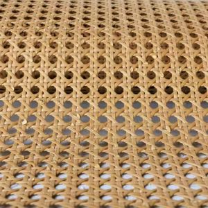 Rattan Rattan Octagonal Weaving Decorative Furniture Chair Cabinetry Craft Woven Net Rattan Wire
