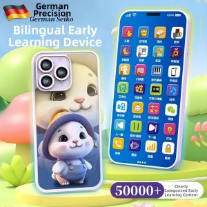 Early Education Intelligent Touch Toy Phone