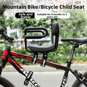 Front Mounted Child Bicycle Seat