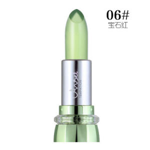 Aloe Vera Gel Temperature Change Lipstick Long-Lasting Moisturizing and Waterproof Non-Stick to Cups Perfect for Any Skin Type