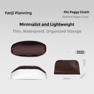 FANJI PROJECT | Antibacterial Waterproof Handbag Organizer