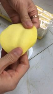 Bông Mút Rửa Mặt Chivey ( Gói Lẻ )- SPA88