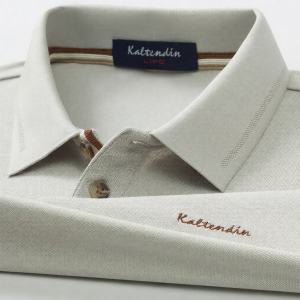 KALTENDIN | Breathable Soft Comfortable Mens Polo Shirt