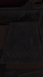 Sarung Goyor ABU NAQIB KODE AB003 / Sarung Goyor Pria Dewasa