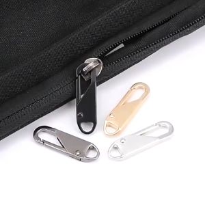 Pengait Restleting Cantelan Gantungan Serbaguna & Kait Zipper Cantelan Resleting