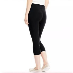 COD Leging Wanita Dewasa 7/8 - Lejing Wanita Tebal - Leging Polos sebetis