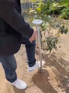 เครื่องหยอดเมล็ดพันธุ์ เมล็ดถั่วเครื่องหยอดข้าวโพดเมล็ดอื่นๆ หยอดปุ๋ย แจ๊ปหยอดเมล็ด เครื่องหยอดเมล็ดข้าวโพดแบบอัตโนมัติ