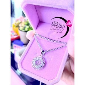 dây chuyền inox MX005 thời trang lung linh