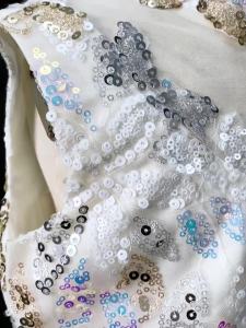 laFormal Occasion Luxury Party Dress for Kids Girls Size 4 To 6 8 12 14 Years Children Evening Elegant Dresses Long Prom Ball Gown