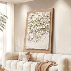 RUIBAHAO | High-end 3D Embossed Decorative Painting