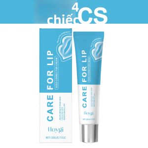 Son Dưỡng Môi HOYGI Hyaluronic Acid 20g Dưỡng Ẩm Chống Nứt Nẻ Không Nhờn Làm Sáng Môi Kích Thích Sản Sinh Melanin Kích Thước Đầy Đủ
