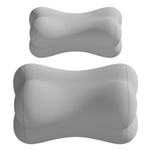 ZHIMENGREN | Driver Waist Support Cushion for Car Seats