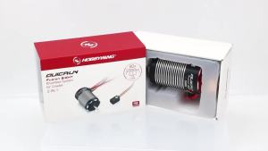 HOBBYWING QUICRUN Fusion 8IGHT 2-IN-1 80A 2300KV Brushless Sensored Motor ESC Integrated for 1/8 RC Car Rock Crawler