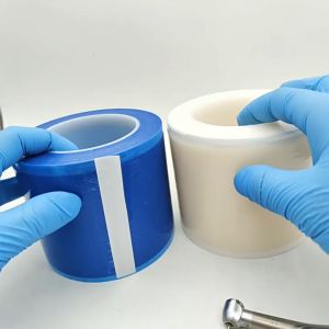 1200Pcs/Roll Disposable Dental Protective Film Barrier Film For Dental Handles