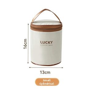 CORJANE | Food-Grade Stainless Steel Insulated Lunch Box Multilayer Microwave Safe