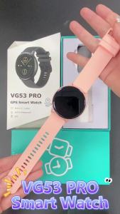 VALDUS New VG53 GPS Smartwatch Man Woman Sports Tracker Fitness Waterproof Long Battery Life 1.43‘’ AMOLED Watch For ios Android