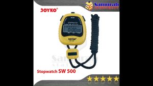 Timer LED Strap: Alat Hitung Waktu Akurat - Stopwatch Joyko SW 500